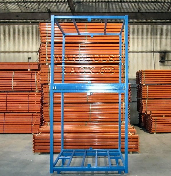 Used Stack Rack Warehouse Rack Company, Inc.